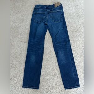 American Eagle Mens Jeans size Waist 30 x 32" Medium Wash Airflex Denim Stretch